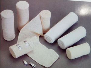 Natural Color Bandage Plain Elastic