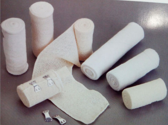 Natural Color Bandage Plain Elastic