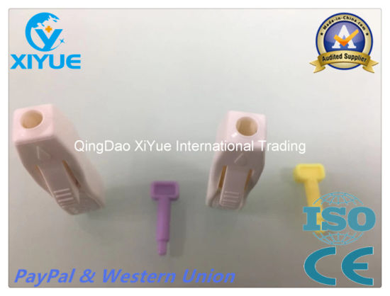 New Single Use Safety Blood Lancet / Collection Needle with Ce & ISO