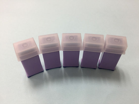 Medical Single Use Disposable Safety Sterile Blood Lancet (28G) with Ce & ISO