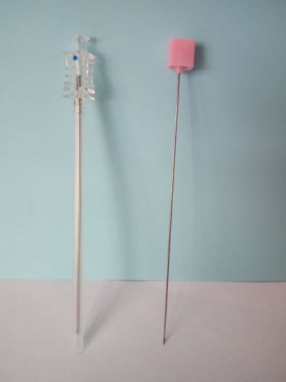 Disposable Extradural Anaesthesia Spinal Needle