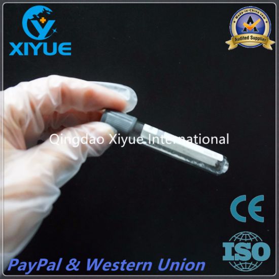 Ce&ISO Vacuum Blood Colletion Glucose Tube with High Quality