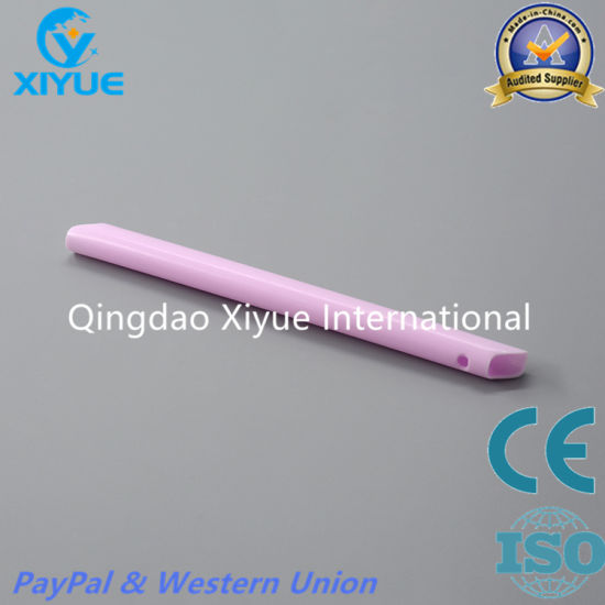 Pink Disposable Surgical Aspirator Tip for Dental Use with High Quality
