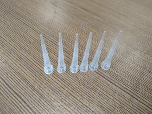 Disposable Pipette Tip 0.1~10UL with Ce