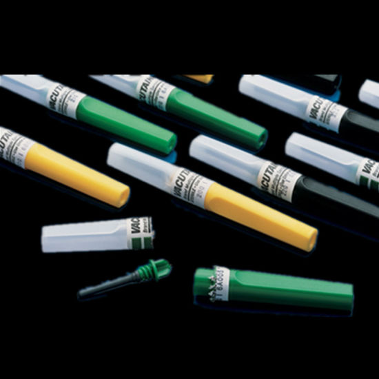 Disposable Vacuum Blood Collection Needle Pen Type