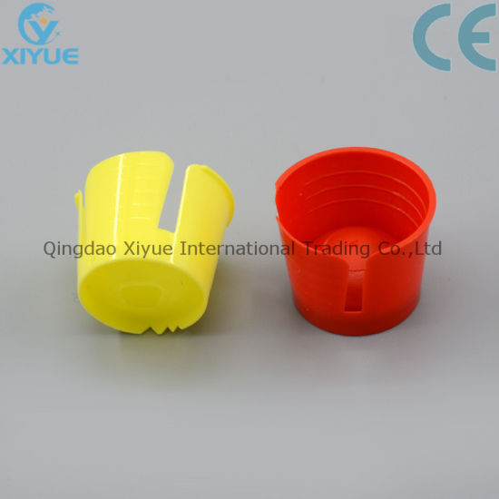 Autoclavable High Quality Dental Disposable Plastic Various Colors Mixing Bowl