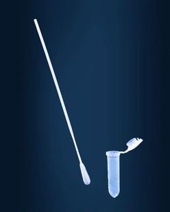 High Quality Flocked Swab PS+Nulon Flocked
