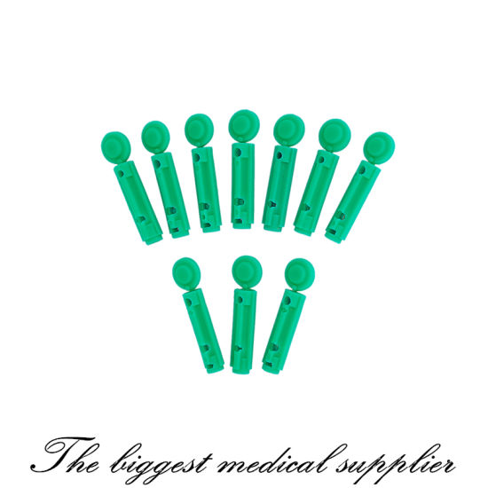 Disposable Sterile Twist Blood Lancet