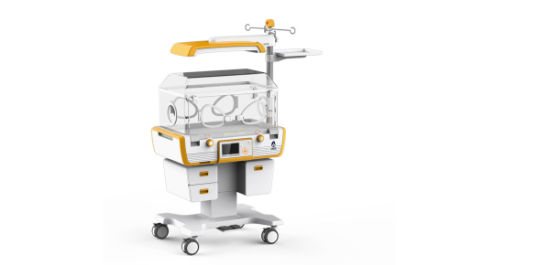 Medical Supply Neonate Incubator for Premature Baby