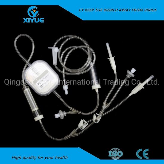 Manufacturer Price Medical Leukocyte Reduction Filter