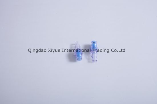 Needle Free Connection Y-Port Vales Tube End Valves