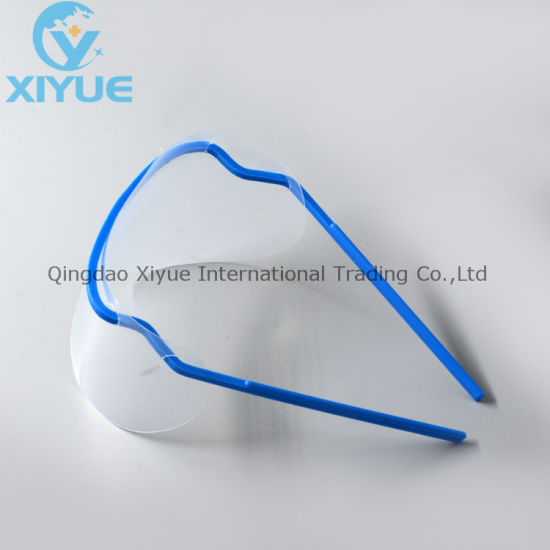 Dental Plastic Protect Eyes Mask Against Radiation Medical Product Consumble