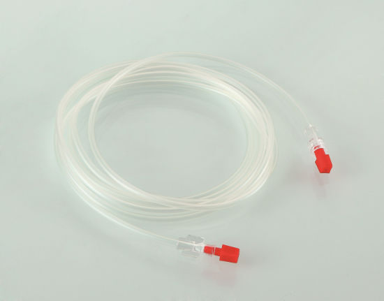 Medical Mini Quantity Infusion Extension Tube Tubes