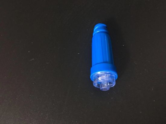 Medical Positive Pressure Needle Free Connector with Silicone Accessory