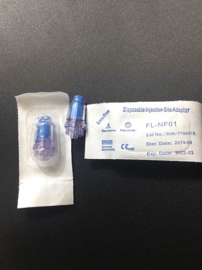Medical Needle Free Conntector Catheter Infusion Set Blood Transfusion Set