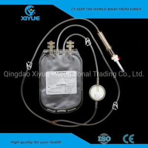 Disposable Medical Blood Transfusion Leukoreduction Filter