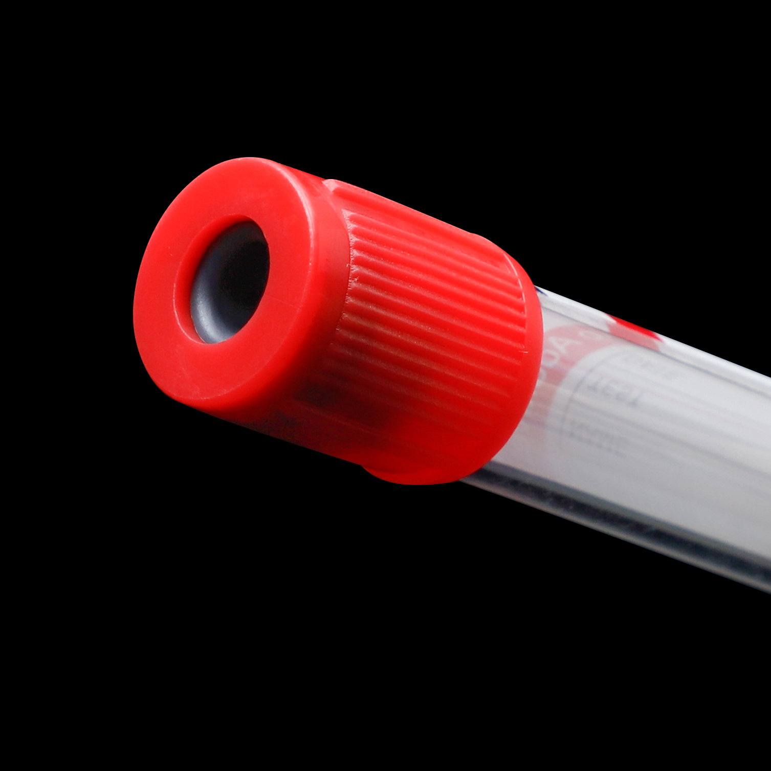 Vacuum Blood Collection Tube (No Additive Tube)