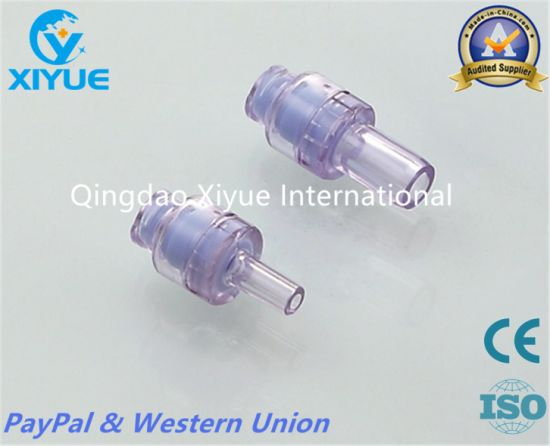Medical Use Needle Free Connector
