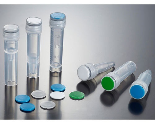 High Quality Medical Cryovials with Ce