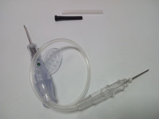 Disposable Blood Collection Needles for Single Use