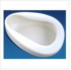 Plastic Bedpan for Hospital Use