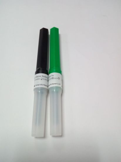 Disposable Vacuum Blood Collection Needle Pen Style