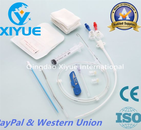 Long Term Hemodialysis Catherter with High Quality
