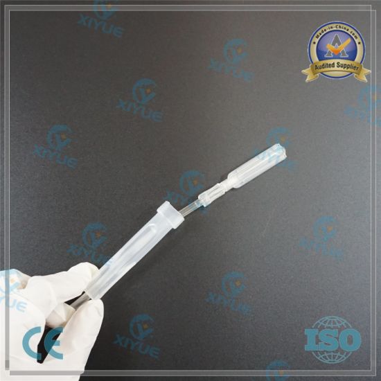 PVC Medical Single Blood Bag