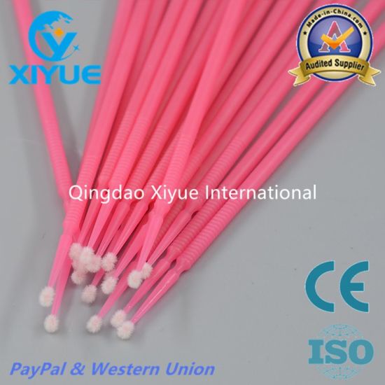 Yellow&Pink Dental Micro Brush/Applicator