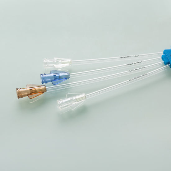 Disposable Central Venous Catheter with High Quality Ce