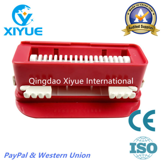 Dispensing Box Plastic Micro Brush Divider