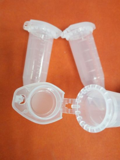5 Ml Micro-Centrifuge Tube with High Quality