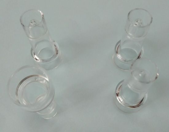 Transparency Sample Cuvette with High Quality