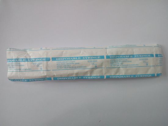 Disposable Medical Syringe