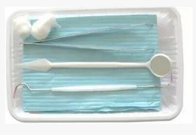 Disposable Sterile Dental Instruments Kits