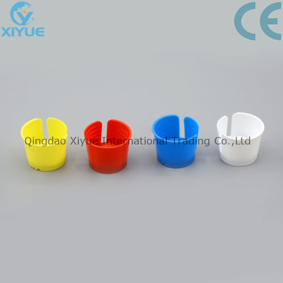 Autoclavable High Quality Dental Disposable Plastic Various Colors Mixing Bowl