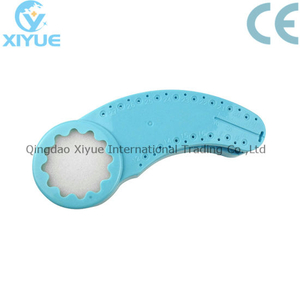 Autoclavable Blue Organizer Endo Measuring Stand Medical Instrument
