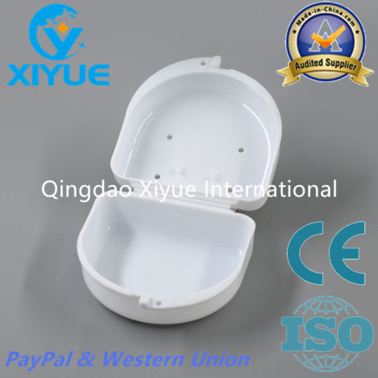 High Quality White Color Denture Box