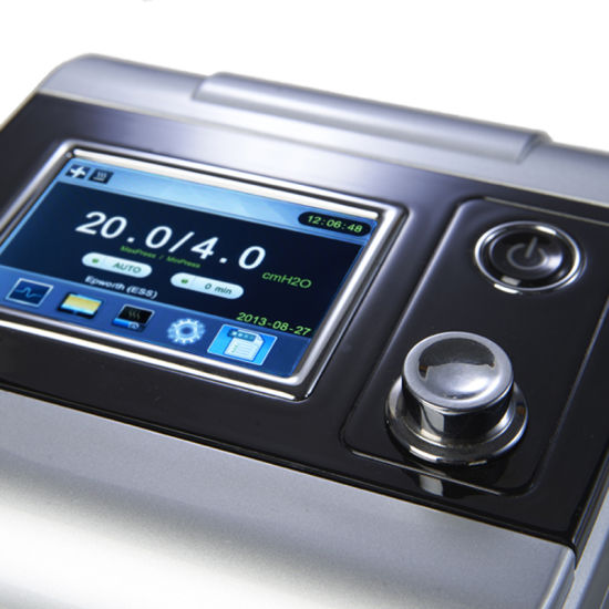 Mass Supply Autocpap Breathing Machine