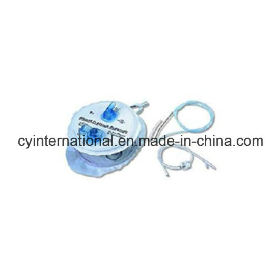 Close Wound Suction Drainage Unit