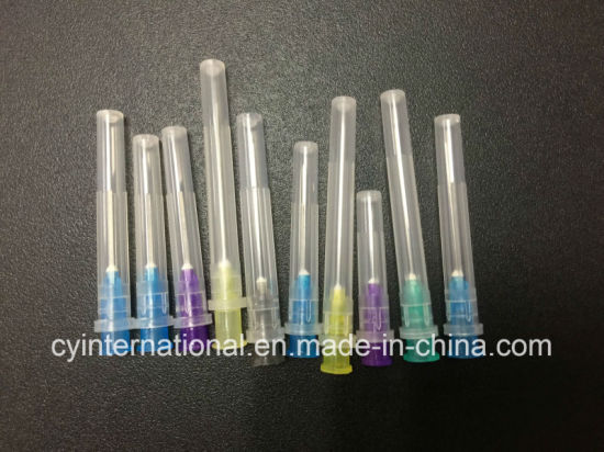 Medical Disposable Sterile Hypodermic Needle Syringe Needle
