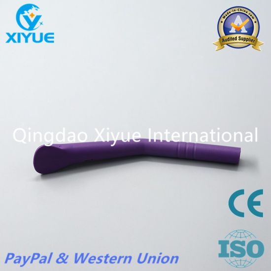 Purple Surgical Aspirator Tips with High Quality
