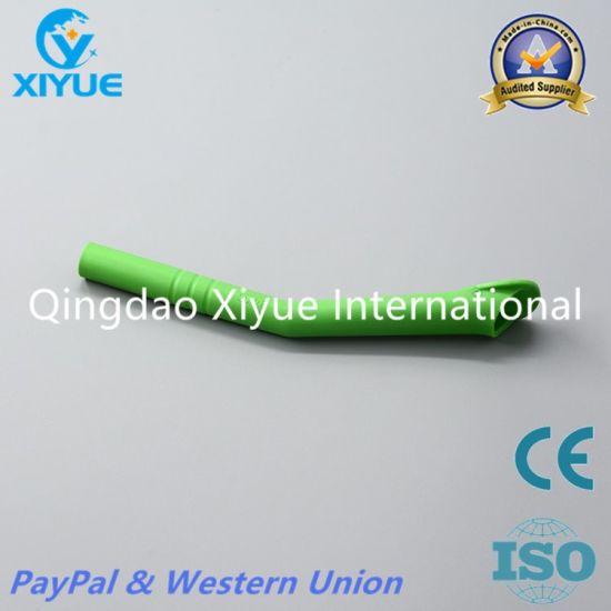 Green Surgical Aspirator Tips with High Quality