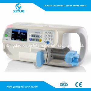 2017 New Syringe Pump Portable with Best Quality