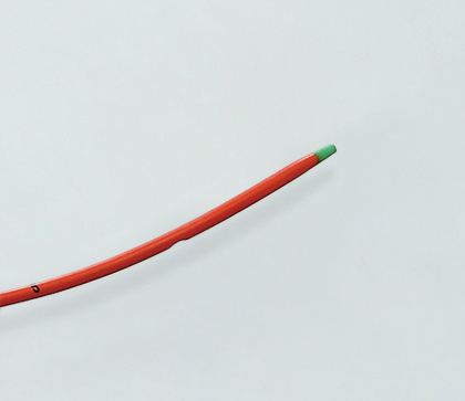 Antimicrobial Central Venous Catheter with High Quality