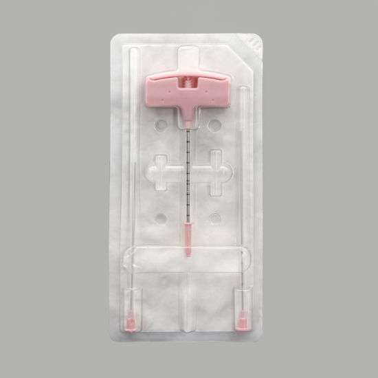 Disposable Biopsy Needle with Ce&ISO