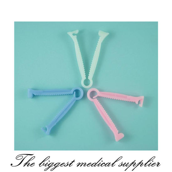 Surgical Disposable Sterile Umbilical Cord Clamp