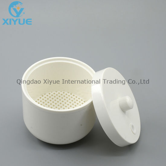 Dental Colorful Opening Plastic ABS Endo Bur Disinfection Box