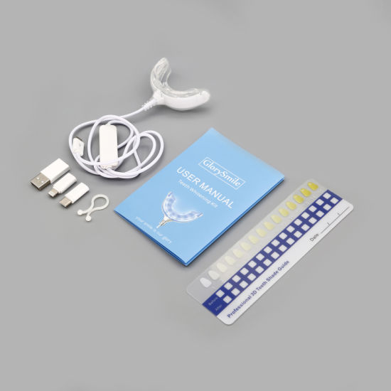Smart Teeth Tooth Whitening Mouth Tray with LED Light