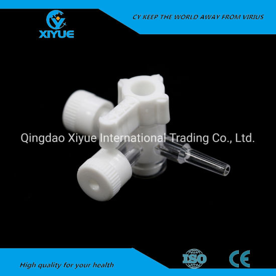 Medical Disposable Sterile Three Way Valve